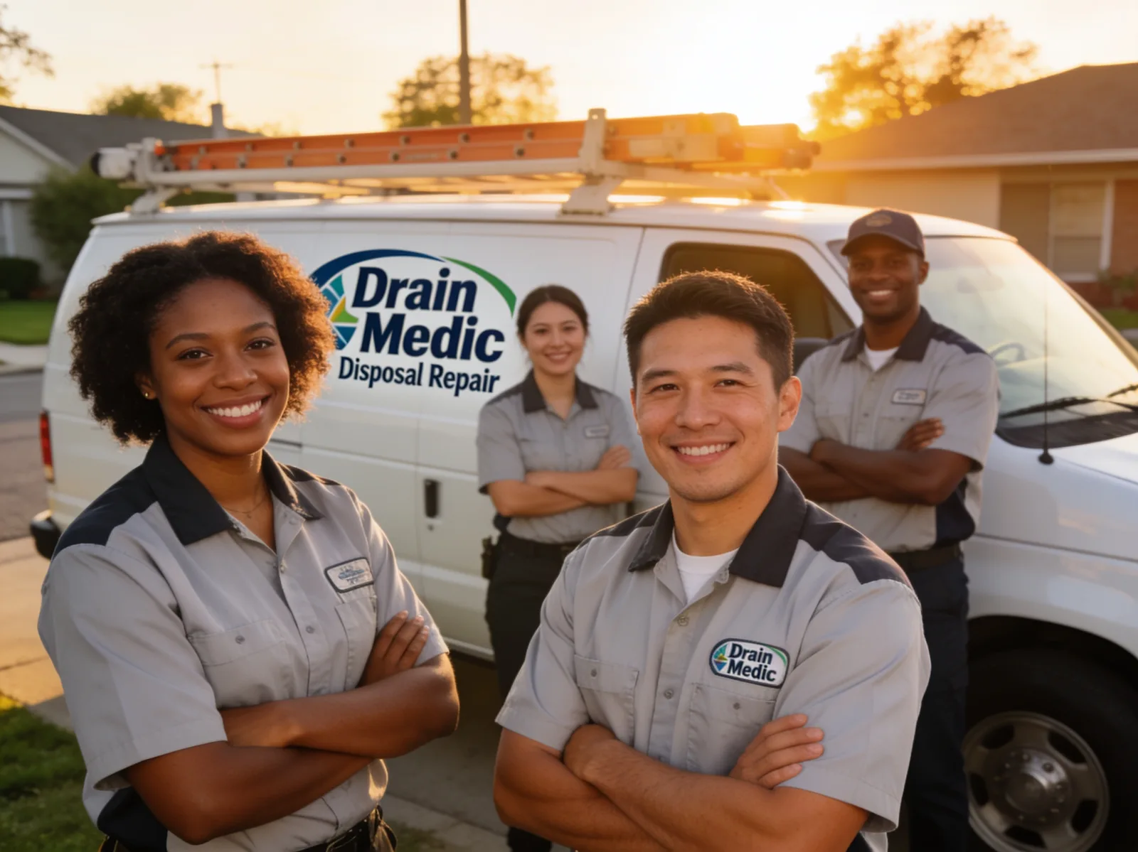 Garbage Disposal Repair company in Friesland, WI